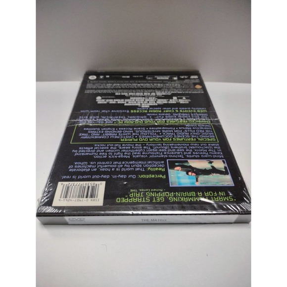 THE MATRIX DVD - Picture 5 of 5